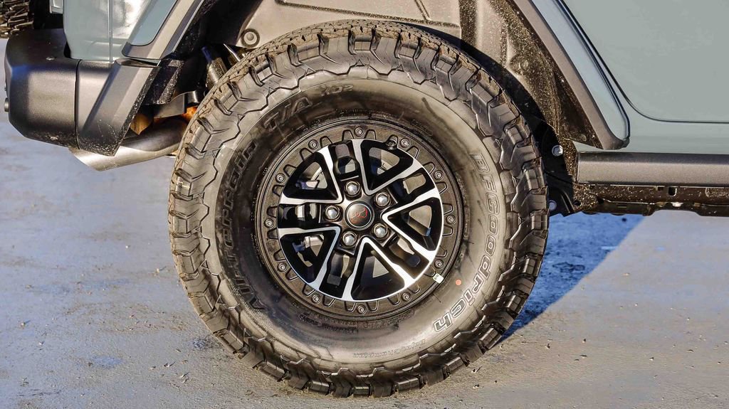 New 2026 Jeep Wrangler Unlimited Rubicon image 12