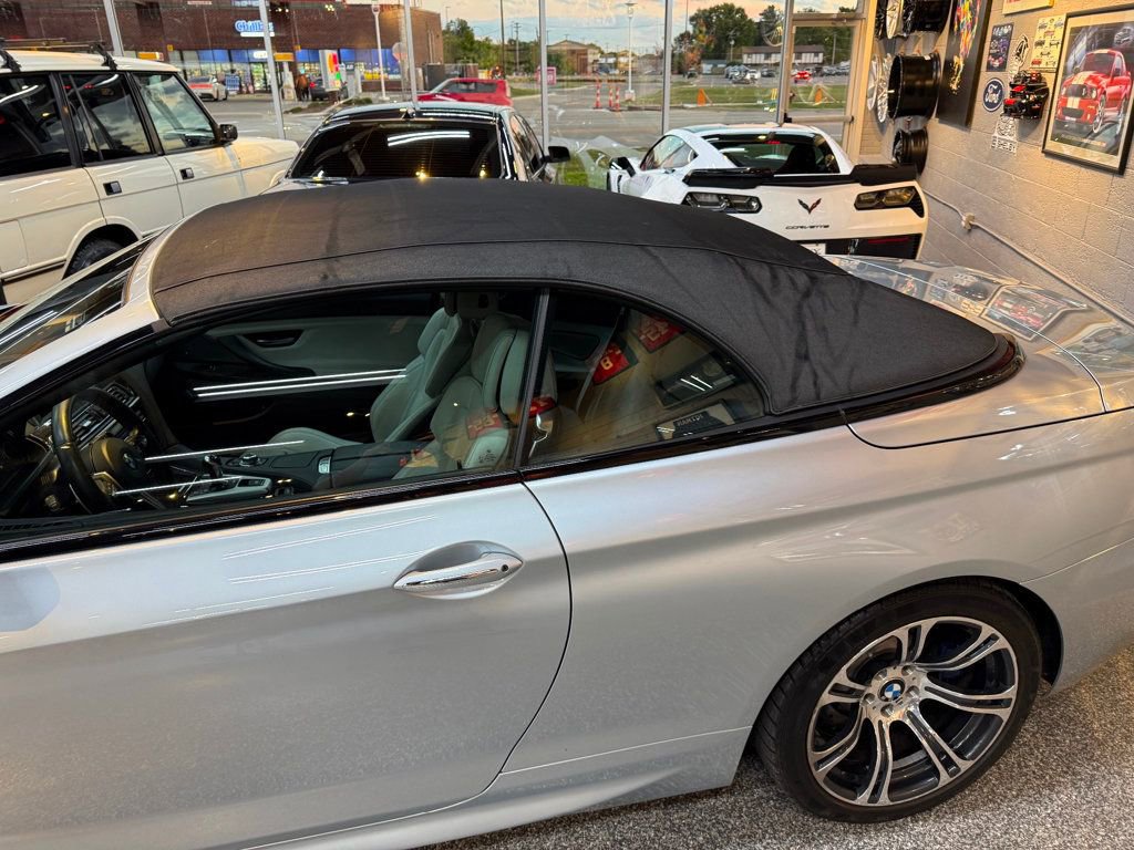 Used 2014 BMW M6 Convertible image 7