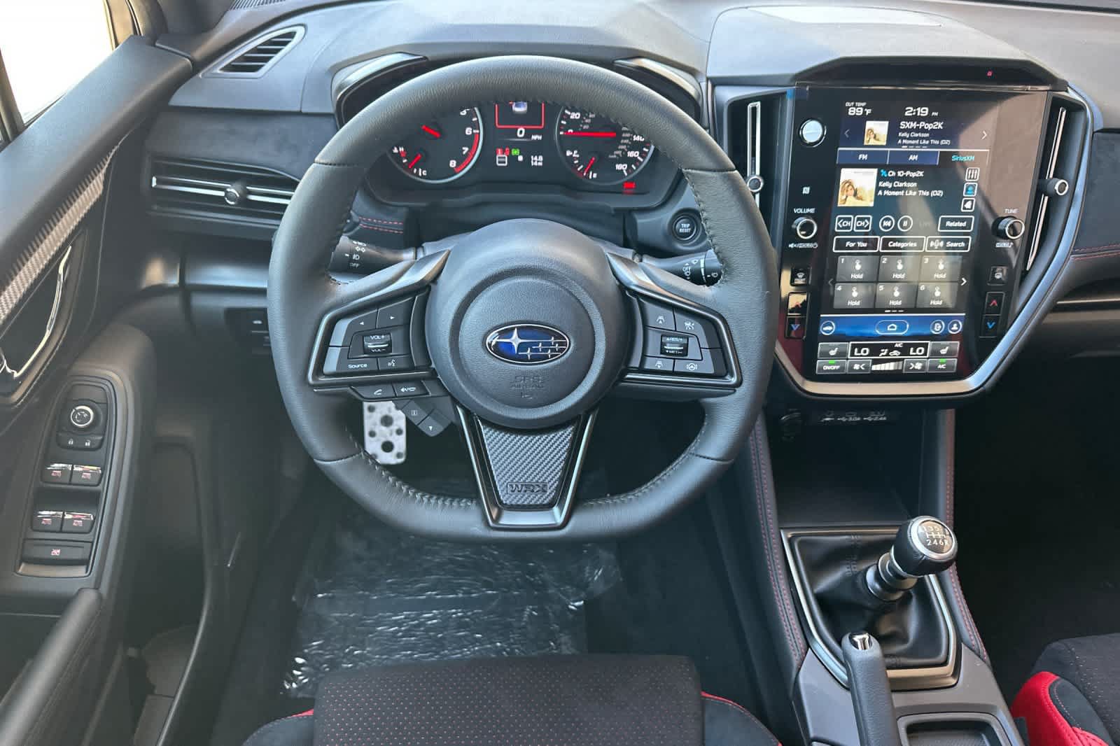 New 2026 Subaru WRX Limited AWD/4WD image 14