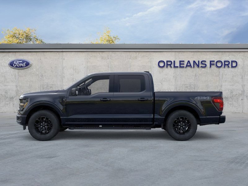New 2026 Ford F150 XLT AWD/4WD image 3