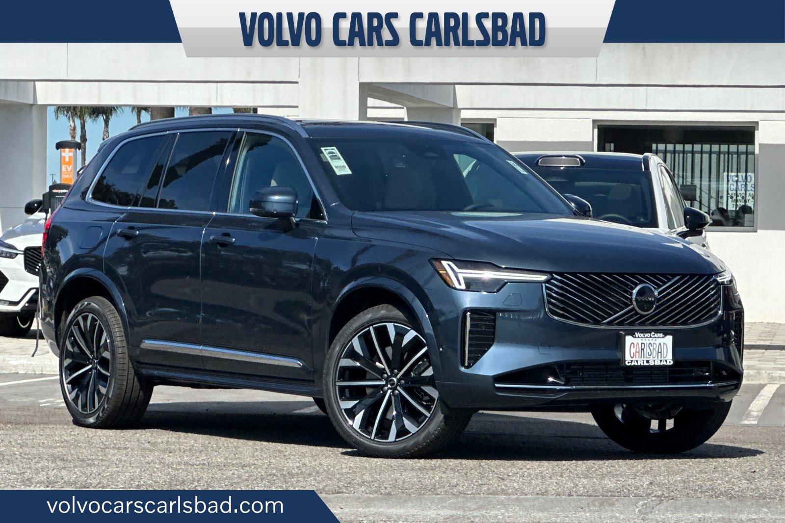 New 2026 Volvo XC90 T8 Plus AWD/4WD image 1
