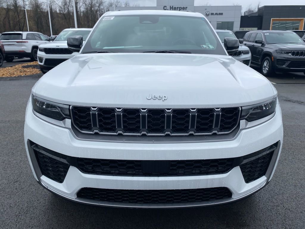 New 2026 Jeep Grand Cherokee Limited image 8