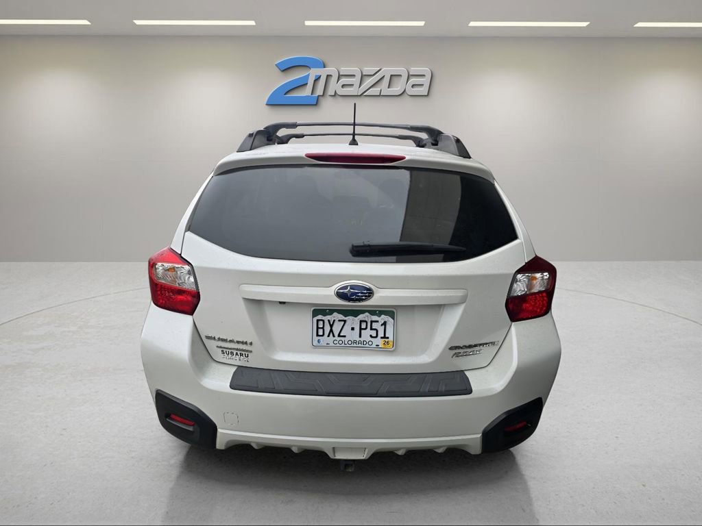 Used 2016 Subaru Crosstrek 2.0i Premium w/ Moonroof Package image 4