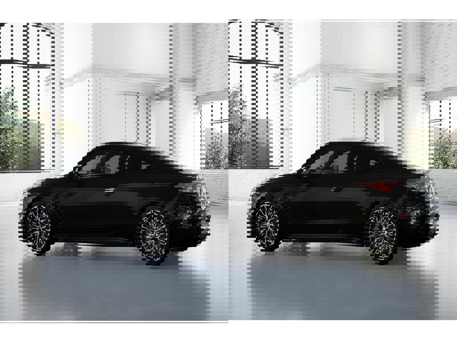New 2026 Mercedes-Benz CLE 53 AMG 4MATIC Coupe image 31