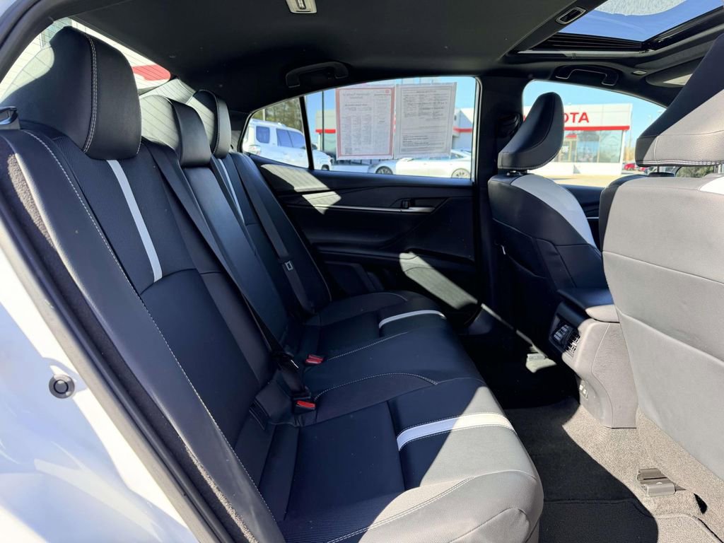 Certified 2025 Toyota Camry SE w/ Convenience Package image 14