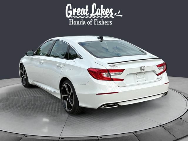 Used 2022 Honda Accord Sport image 3