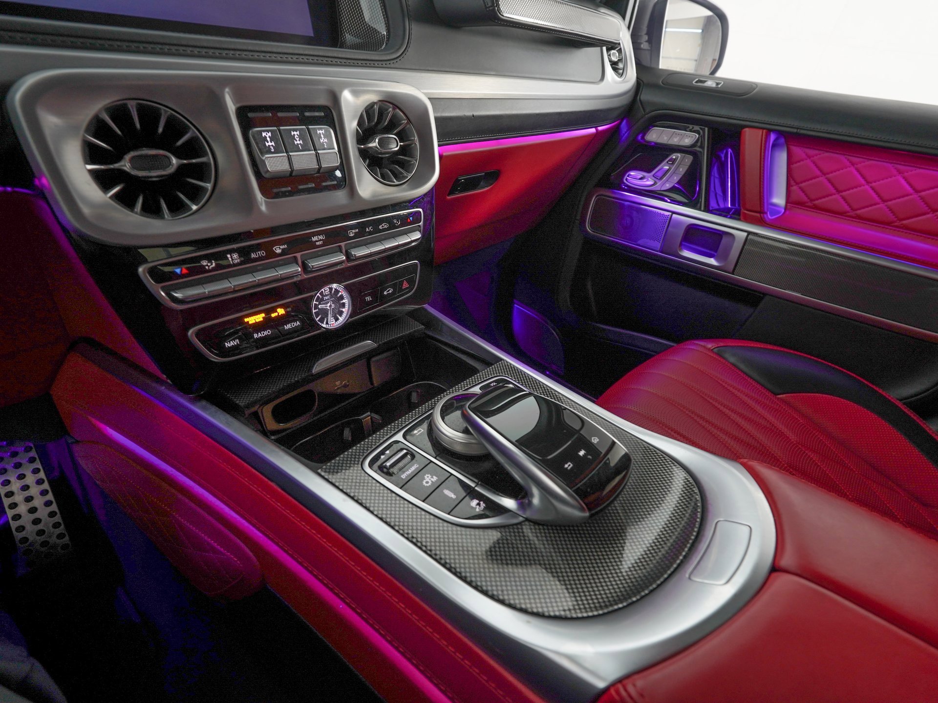 Used 2021 Mercedes-Benz G 63 AMG 4MATIC image 24