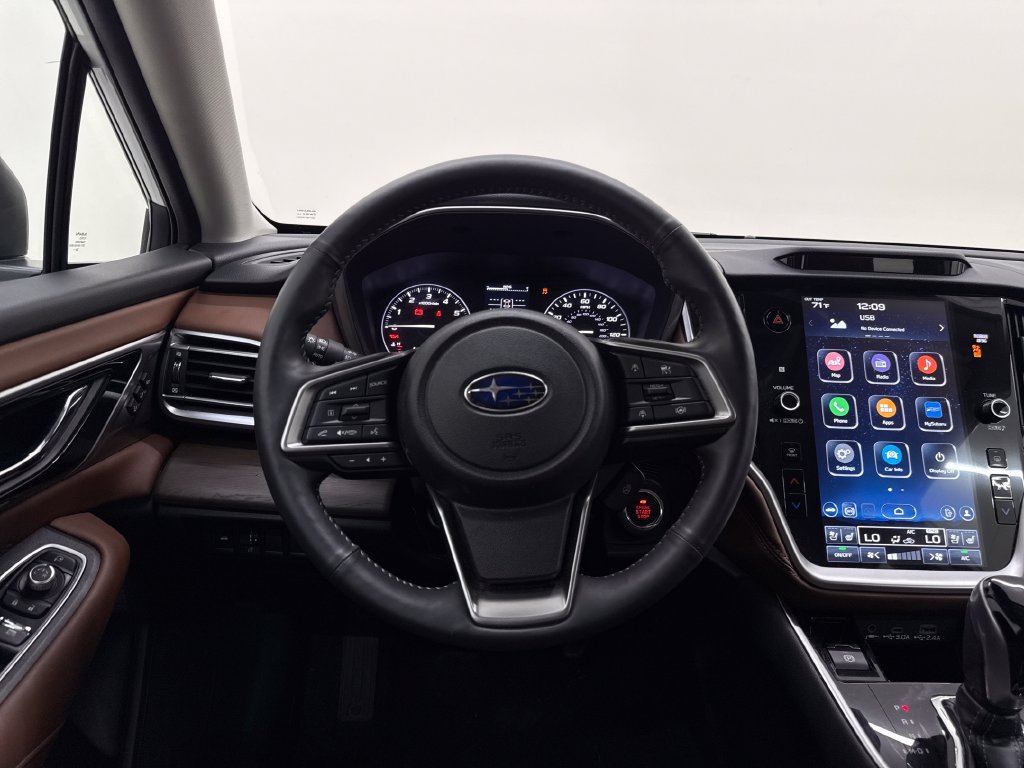 Certified 2025 Subaru Legacy Touring XT AWD/4WD image 15