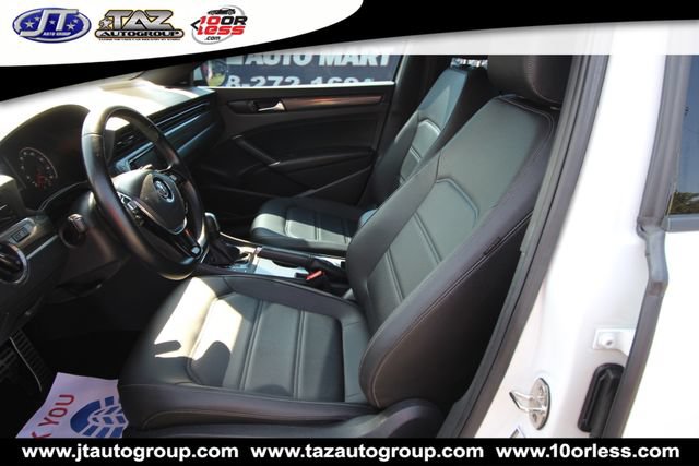 Used 2021 Volkswagen Passat 2.0T R-Line FWD image 10