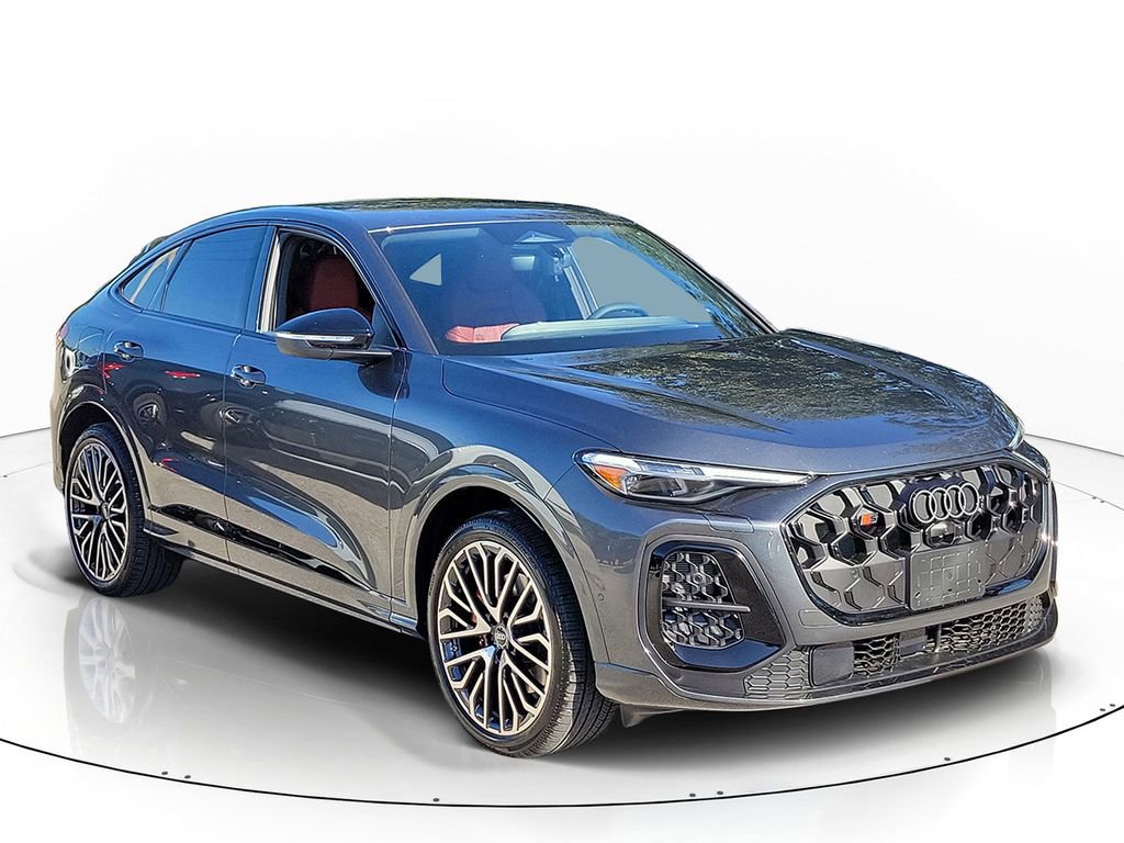 New 2026 Audi SQ5 Premium Plus AWD/4WD image 1