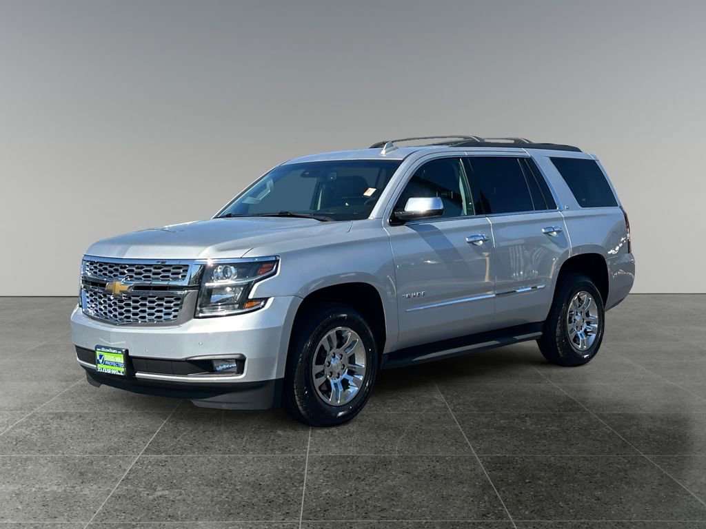 Used 2015 Chevrolet Tahoe LT w/ Luxury Package image 3