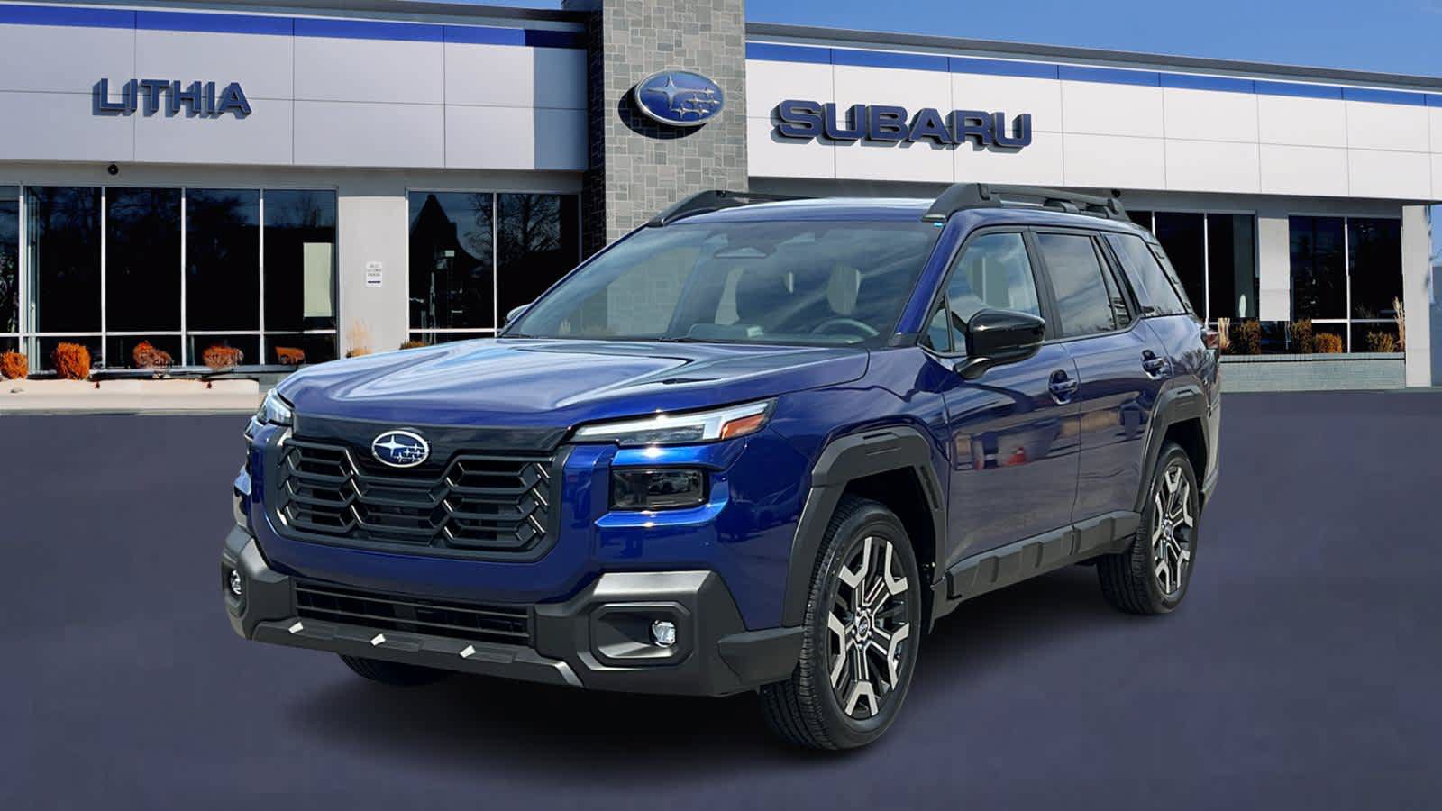 New 2026 Subaru Outback Touring XT