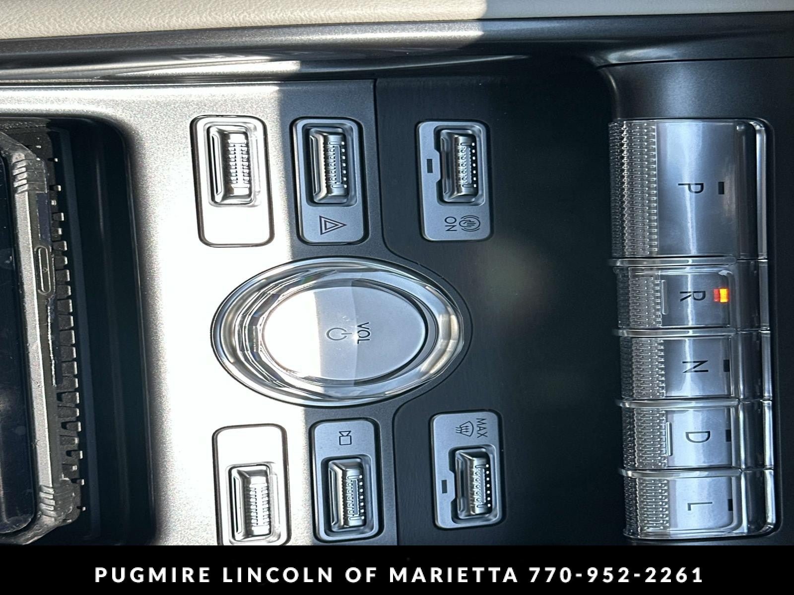 New 2026 Lincoln Nautilus Reserve AWD/4WD image 32