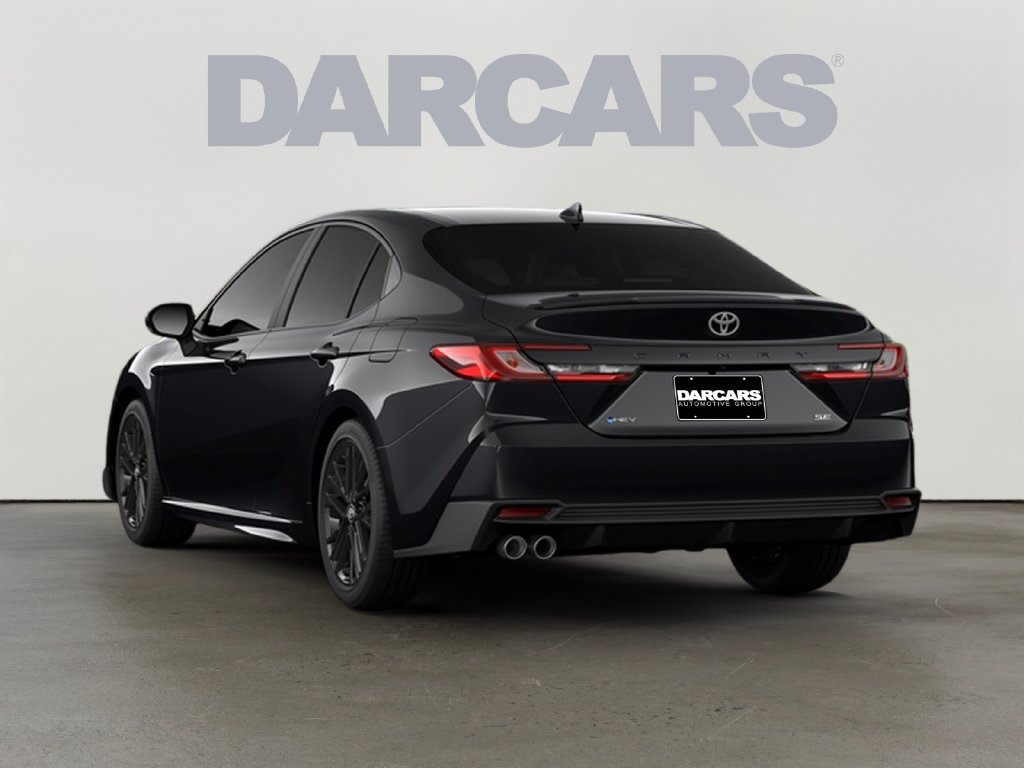 New 2026 Toyota Camry SE FWD image 13