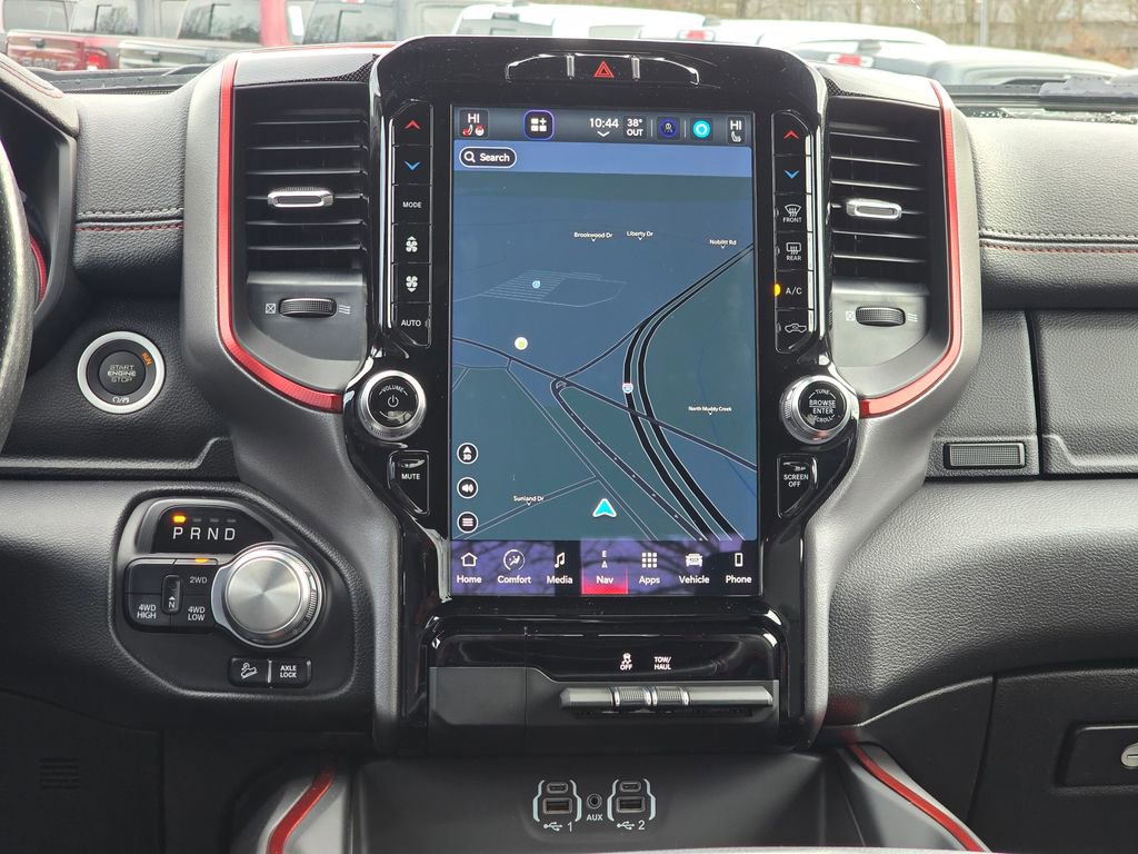 Used 2022 RAM 1500 Rebel w/ Rebel Level 1 Equipment Group image 33