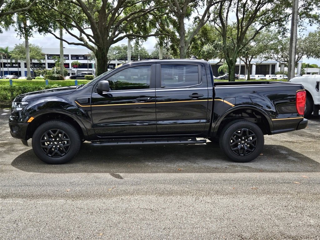 Used 2023 Ford Ranger XLT w/ Equipment Group 301A Mid image 2