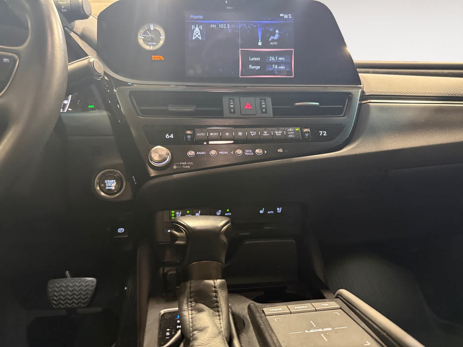 Used 2022 Lexus ES 350 w/ Premium Package FWD image 12