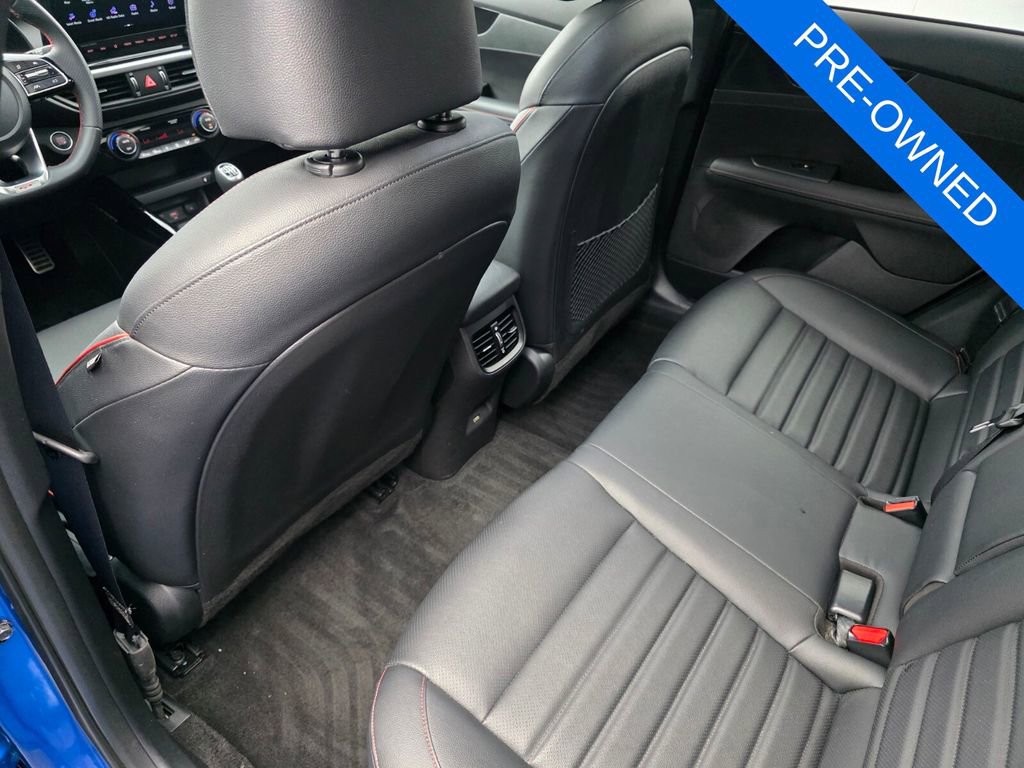 Used 2024 Kia Forte GT FWD image 15