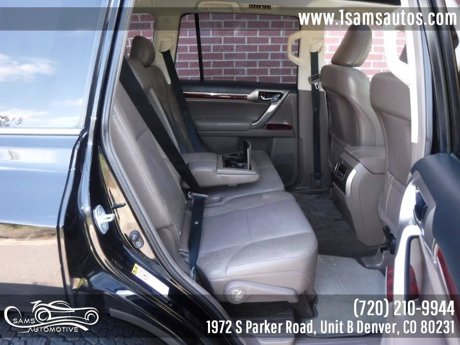 Used 2013 Lexus GX 460 AWD/4WD image 18