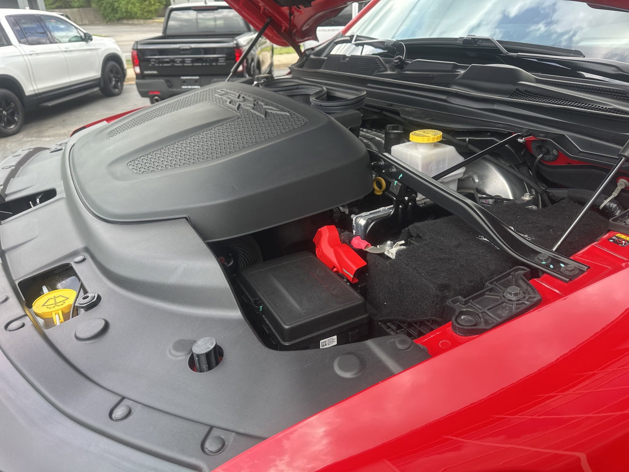 Used 2024 RAM 1500 TRX image 45