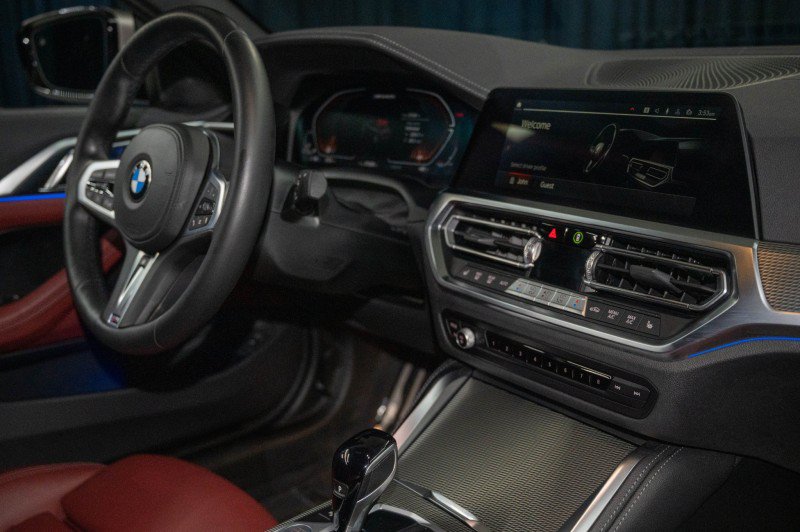 Used 2022 BMW M440i Convertible w/ Premium Package RWD image 14