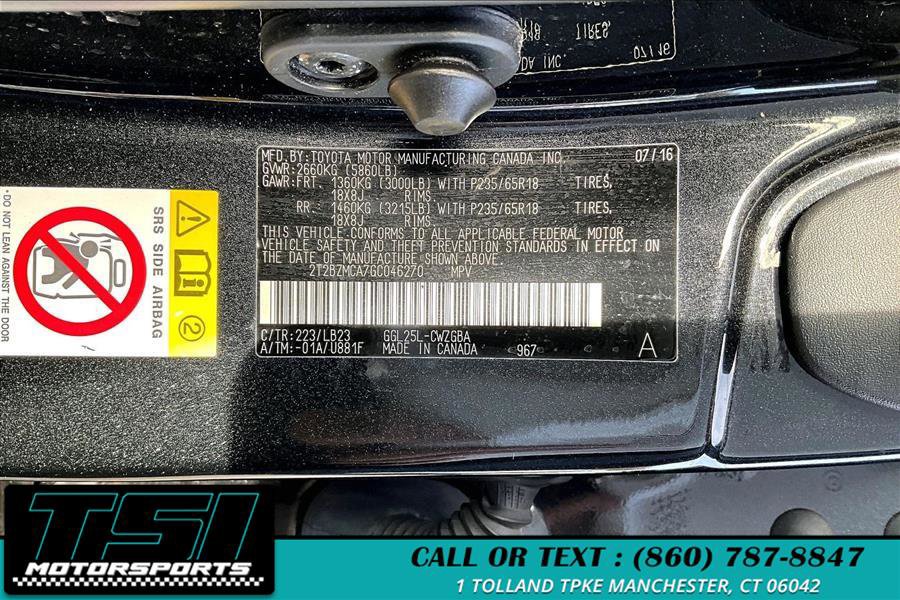 Used 2016 Lexus RX 350 AWD image 3