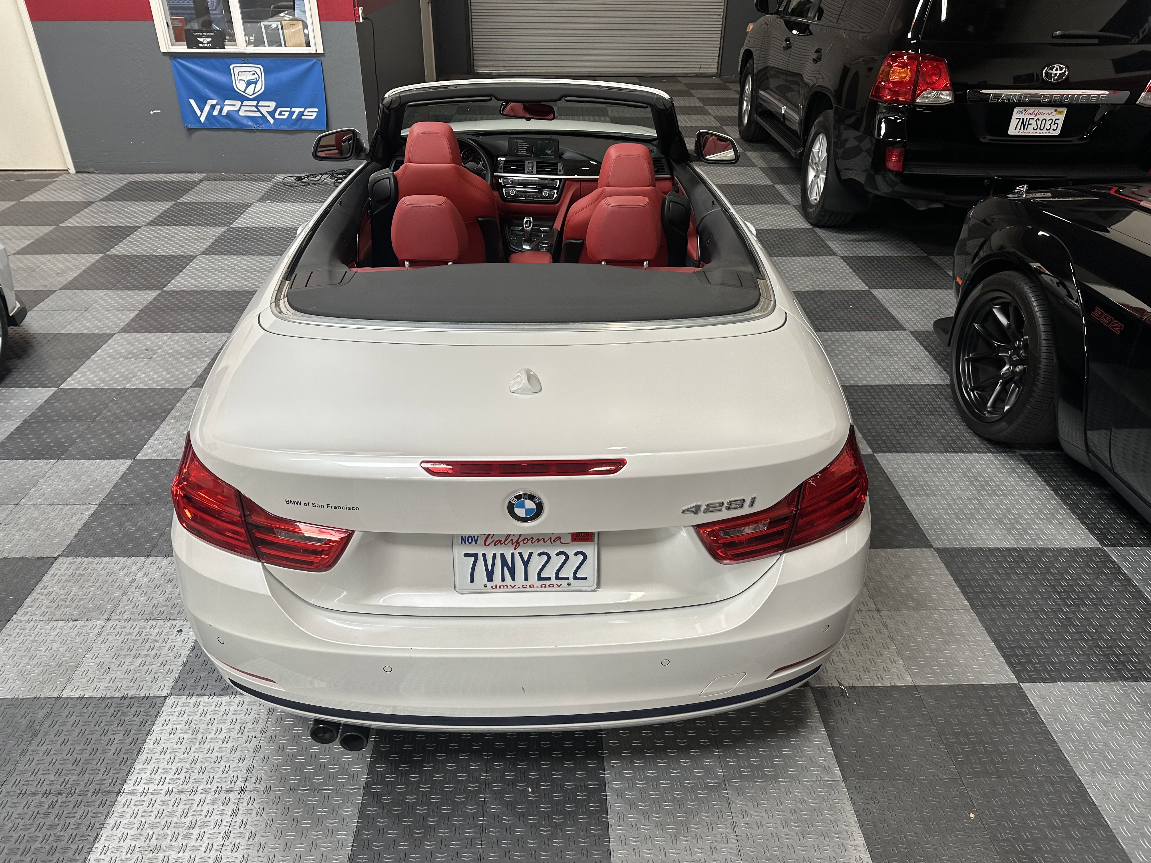 Used 2016 BMW 428i Convertible image 34