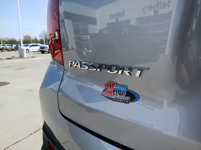 Used 2023 Honda Passport EX-L image 10