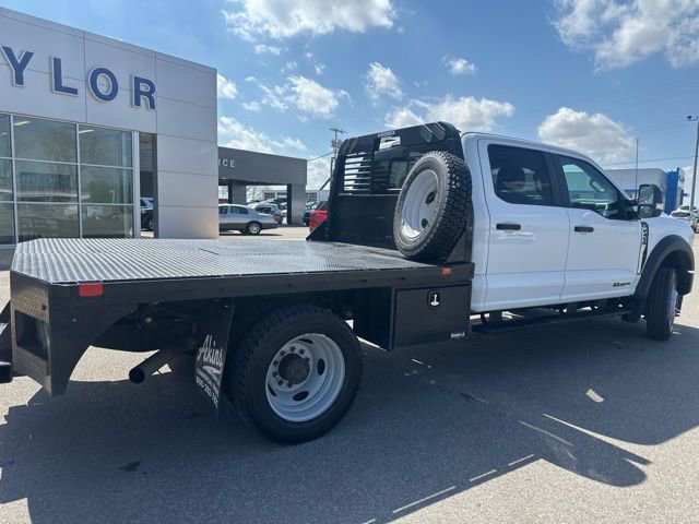 Used 2024 Ford F450 XL w/ XL Chrome Package image 21