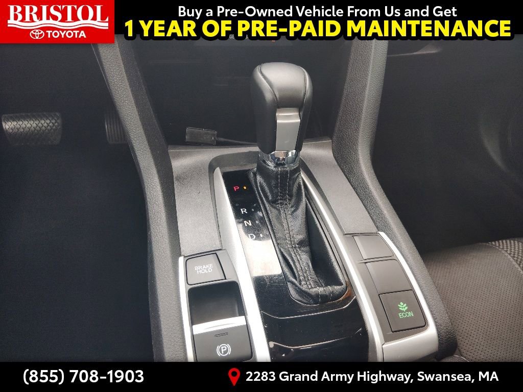 Used 2019 Honda Civic EX-L image 23