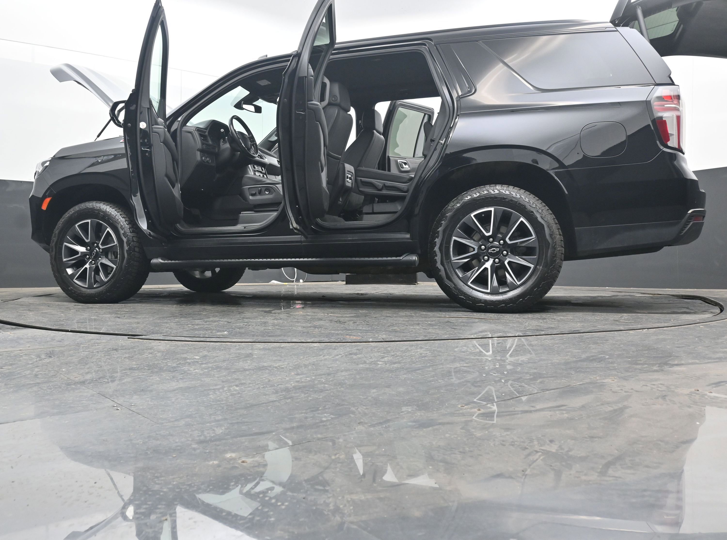 Certified 2021 Chevrolet Tahoe Z71 image 47