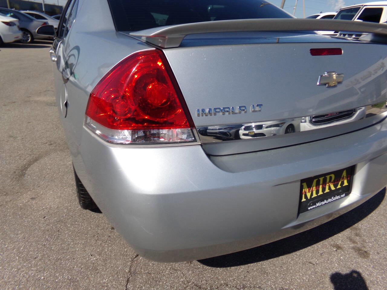 Used 2011 Chevrolet Impala LT w/ Luxury Edition Package image 40