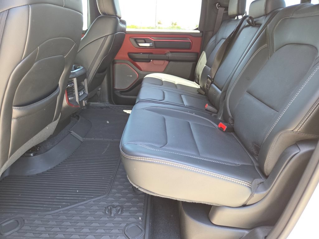 Used 2025 RAM 1500 Rebel w/ Rebel Level 2 Equipment Group AWD/4WD image 22