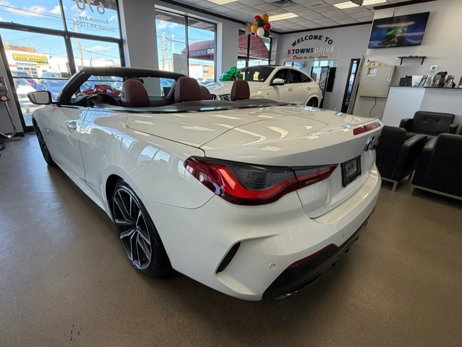 Used 2022 BMW M440i M440i Convertible w/ Premium Package RWD image 8