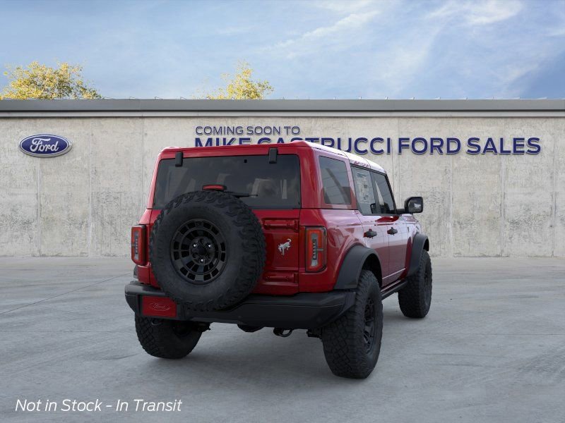 New 2026 Ford Bronco Badlands image 8