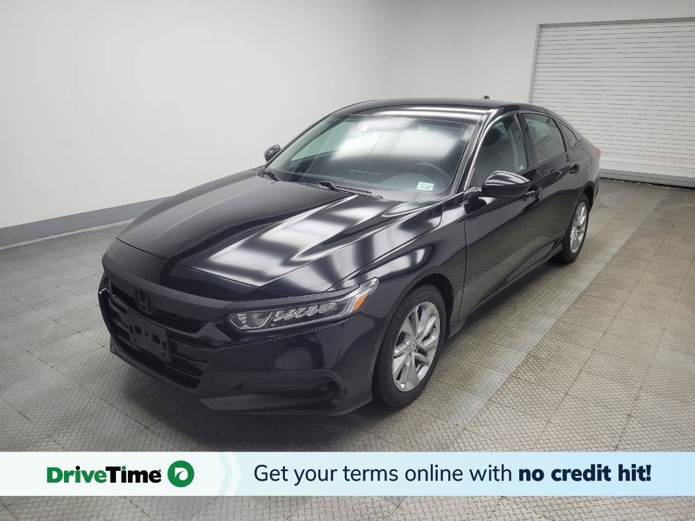 Used 2018 Honda Accord LX
