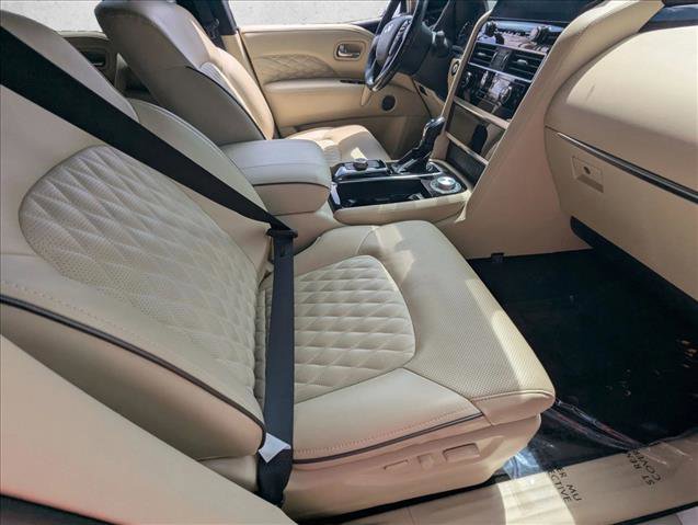 Used 2024 INFINITI QX80 Sensory w/ Cargo Package image 21