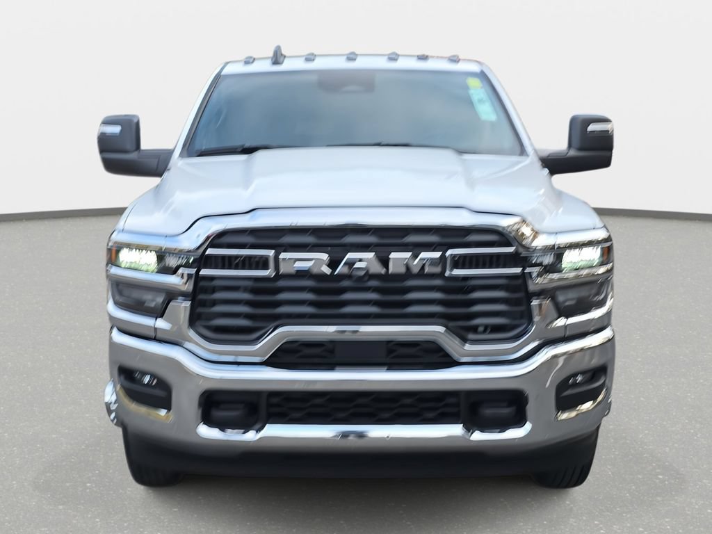 New 2026 RAM 3500 Tradesman w/ Chrome Appearance Group AWD/4WD image 2