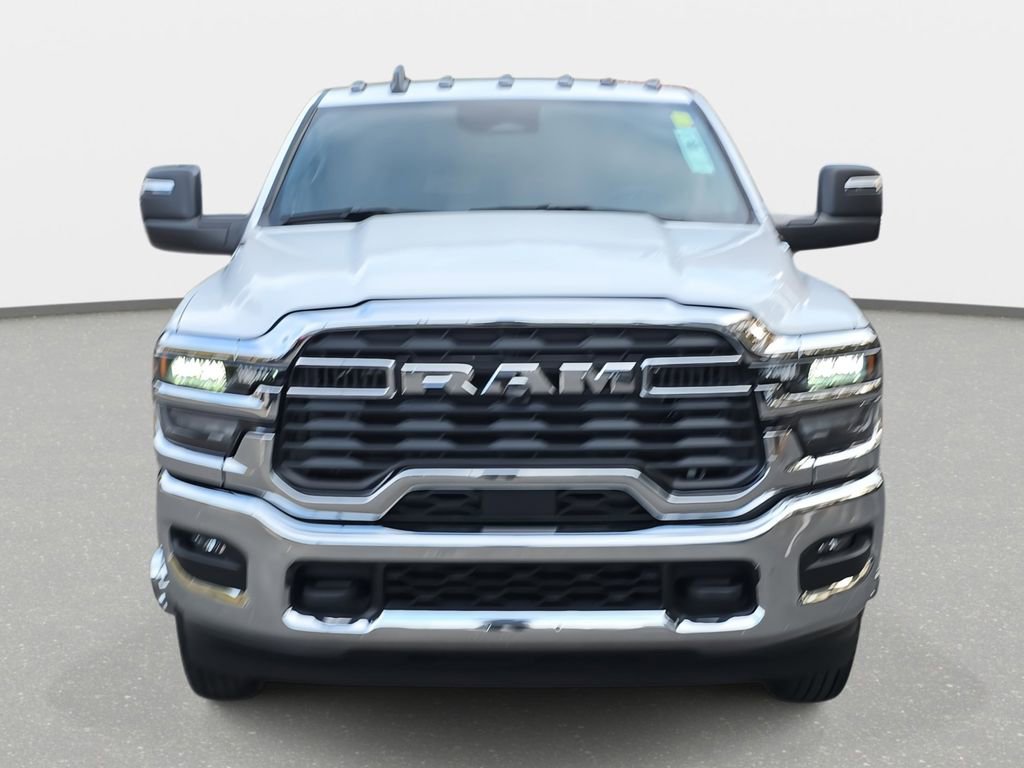 New 2026 RAM 3500 Tradesman w/ Chrome Appearance Group AWD/4WD image 2
