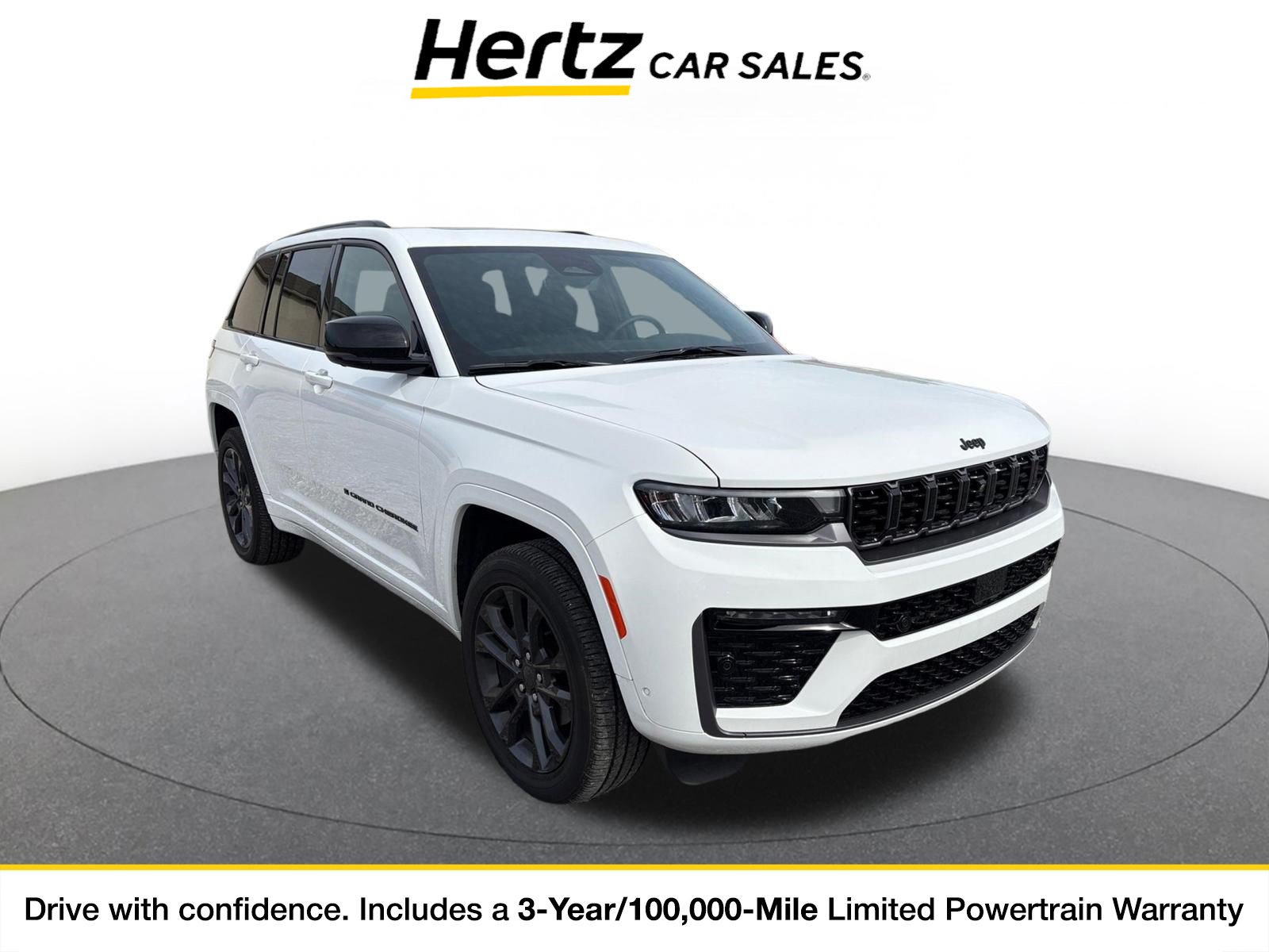 Used 2026 Jeep Grand Cherokee Limited