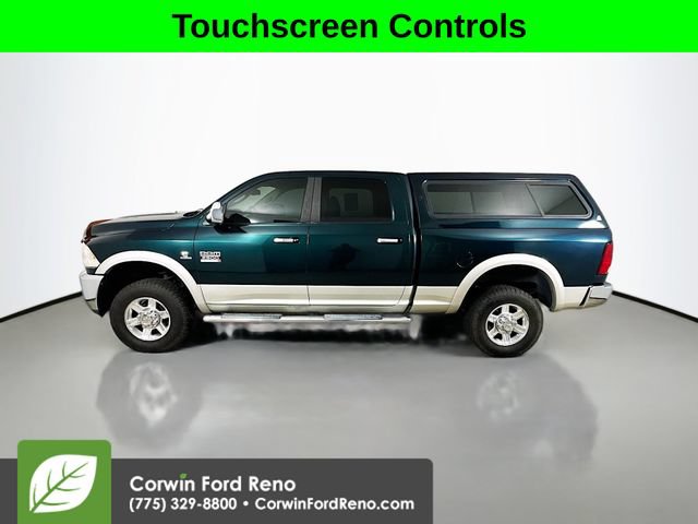 Used 2011 RAM 2500 Laramie w/ Cold Weather Group AWD/4WD image 4