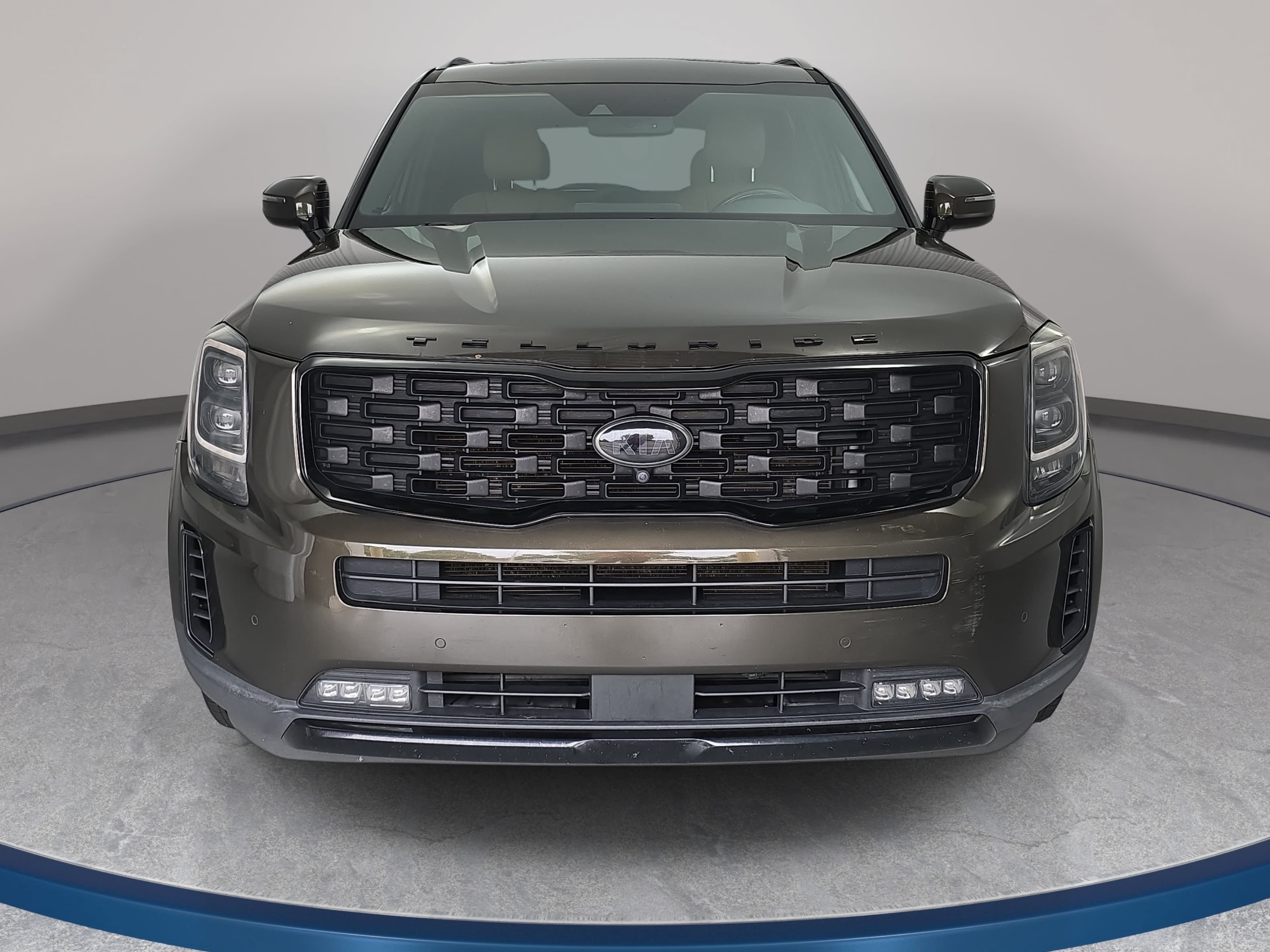 Used 2021 Kia Telluride SX w/ Nightfall Edition Package AWD/4WD image 2