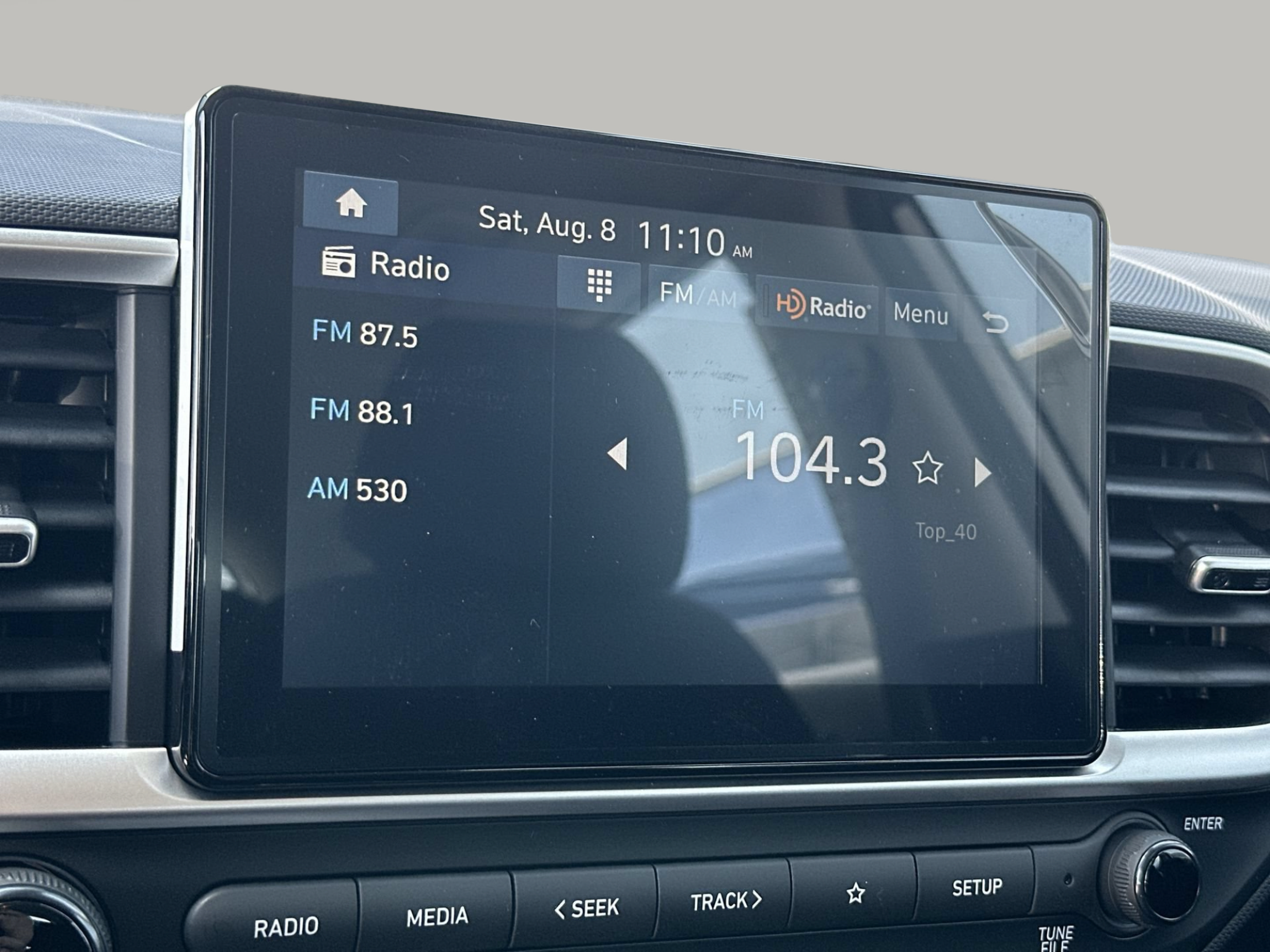 New 2026 Hyundai Venue SE FWD image 12