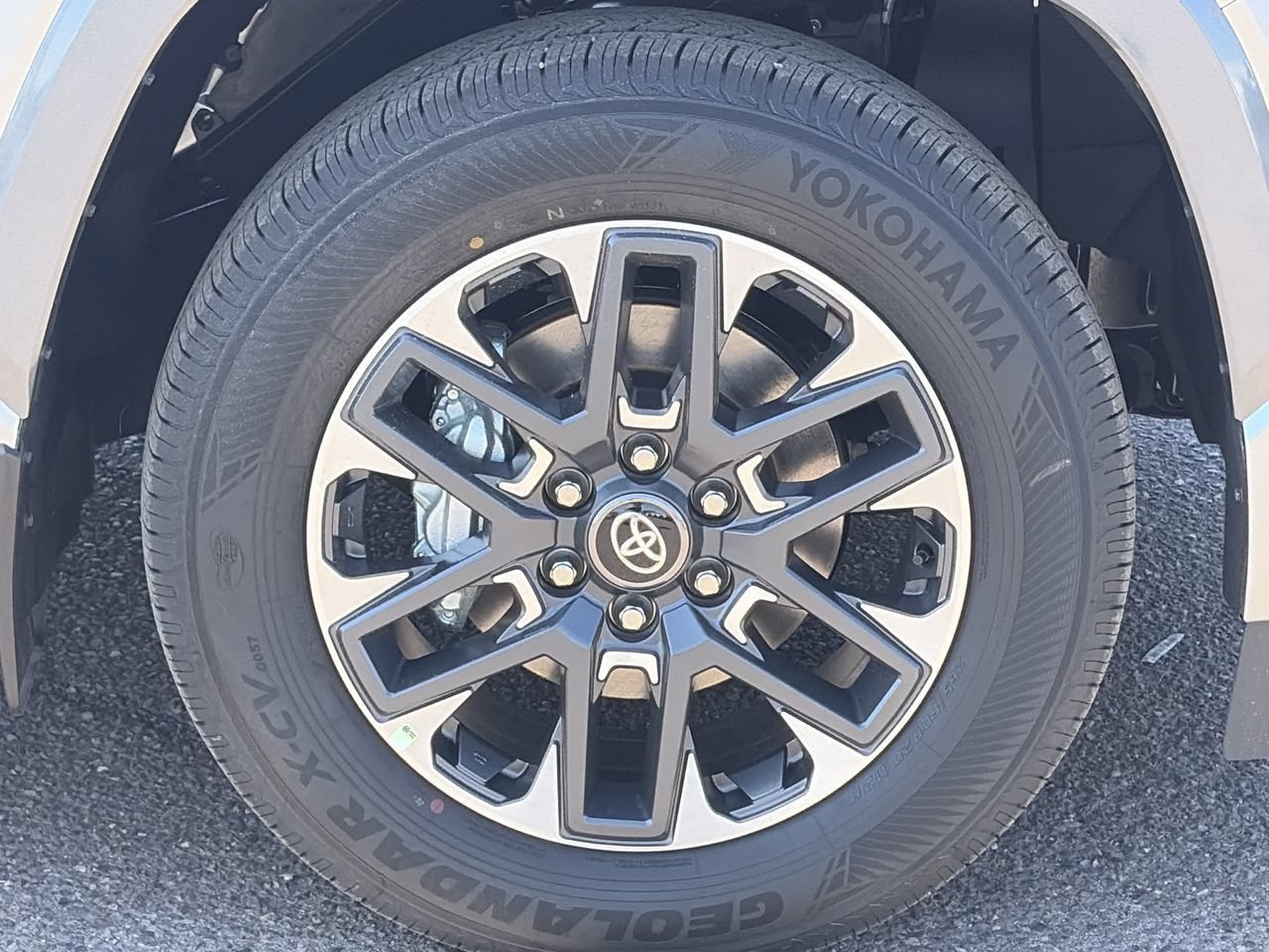 New 2026 Toyota Sequoia Limited AWD/4WD image 9