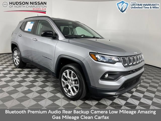 Used 2022 Jeep Compass Latitude