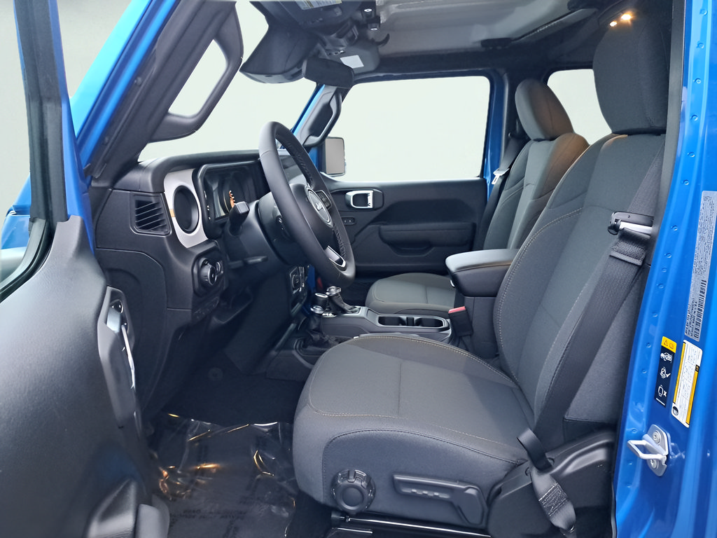 New 2026 Jeep Wrangler Unlimited Sport AWD/4WD image 10