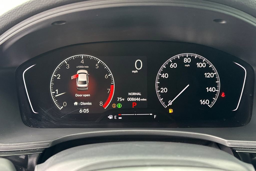 Used 2026 Honda Civic Sport image 23