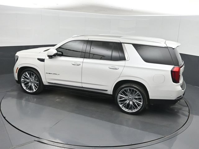 Used 2025 GMC Yukon Denali Ultimate AWD/4WD image 48