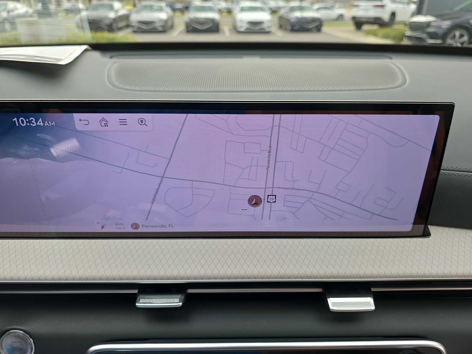 New 2026 Genesis GV80 2.5T Advanced image 18