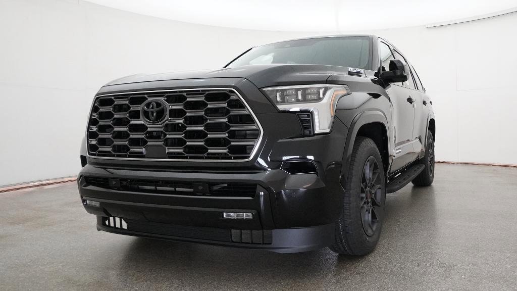 New 2026 Toyota Sequoia Platinum AWD/4WD image 49